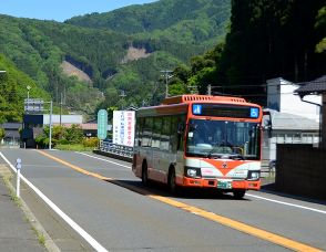 廃止の丹海バス代替に他社路線変更、乗り合いタクシー併用案　福知山市交通会議