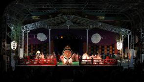 日枝神社で十五夜に「中秋管弦祭」　「浦安の舞」など10演目披露