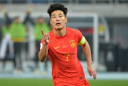 中国32歳エース、「最後のW杯挑戦」で激突の日本戦へ抱負「世界的強豪だが諦めない」