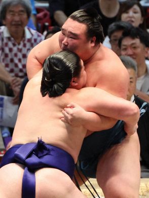 大相撲秋場所、番付発表　十両優勝の白熊や阿武剋が新入幕