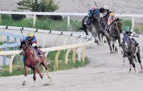 ヒロイックテイル、レコードＶ　金沢競馬・北國新聞社杯イヌワシ賞　吉原騎手レース８勝目