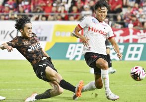 いわきFC、追撃届かず...熊本に惜敗　守備で苦戦、今季最多タイ4失点