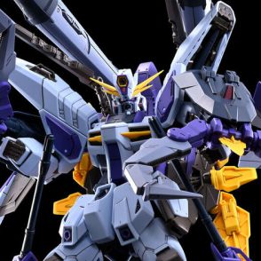 ガンプラ「FULL MECHANICS 1/100 ブーストレイダーガンダム」がプレバンにて8月26日12時より予約開始