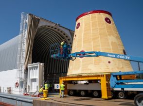 巨大ロケット「SLS」、部品の契約が延長–NASA、アルテミス計画の遅延を考慮か