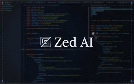 Rust製コードエディター「Zed」にもAI、Anthropic社「Claude 3.5」とタッグを組む