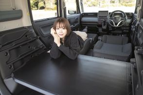 仕事にも遊びにも大活躍する万能モデル「スズキ・スペーシア ベース」【最新軽自動車 車種別解説 SUZUKI SPACIA BASE】