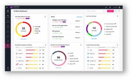 チェック・ポイント、生成AIの安全な導入やデータ保護を可能にする「Check Point Harmony」スイートの新機能を発表