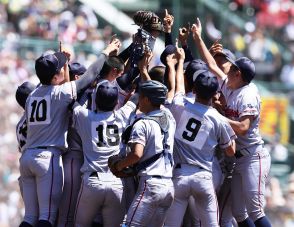 【甲子園】決勝は視聴率12・８％　京都国際が関東第一破り初Ｖ　決勝史上初のタイブレーク制す