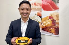 おいしいものを仕入れた時だけ提供されるスシローの「うに」