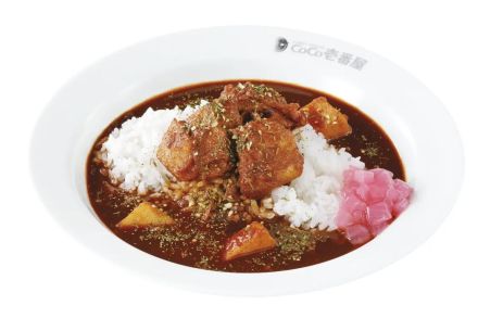 ココイチ「カシミールチキンカレー」9月1日、「スパイスカレーシリーズ」から発売、“豊かな香り”と“深いコク”、具材はタンドリーチキンと素揚げしたじゃがいも/カレーハウスCoCo壱番屋