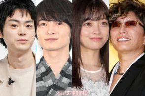 《実写版『鬼滅の刃』妄想ランキング》炭治郎は神木隆之介、鬼舞辻無惨は「この人以外いない」