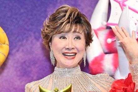 小林幸子、一目惚れで購入したのは国産車　「庶民派なイメージ」「センス良すぎ！」と話題