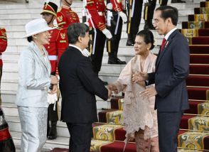 「アジアアロワナ」上野動物園で公開へ　インドネシア大統領から贈呈