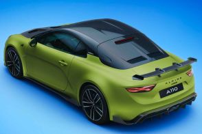 アルピーヌ「A110 S/R」を自分仕様に仕立てる「アトリエ」公開！ スパルタン仕様の「A110 R チュリニ」も1550万円で登場しました