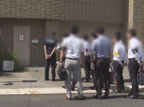 六代目山口組弘道会の事務所を家宅捜索 違法オンラインカジノの“用心棒”した疑いで傘下組織幹部逮捕の事件