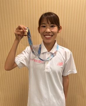 光恒（十八親和銀）が５位！　北海道マラソン女子　「長崎県記録の更新見据えて頑張る」　　