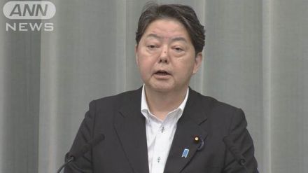 NHKのラジオ国際放送めぐり「遺憾」林長官