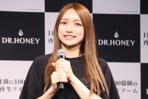 ＜後藤真希＞来月39歳に　「サボりすぎていたトレーニングを頑張っている」