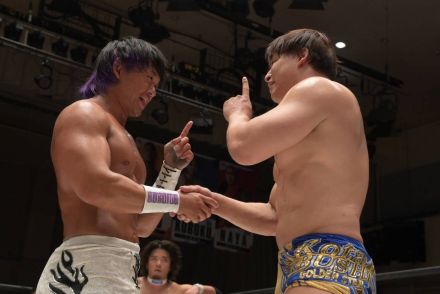 7年ぶりに古巣参戦の飯伏幸太、今後の定期参戦に期待！「DDTのリングに帰って来て、試合ができて、本当にプロレスが楽しい」