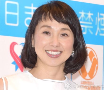 東尾理子、11歳長男が少年野球で全国3位に“親子ショット”添え報告　祖父は元西武ライオンズ監督・東尾修