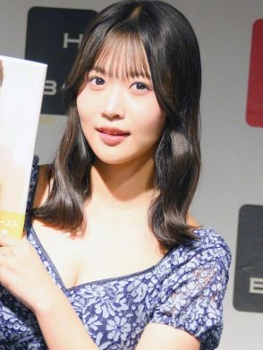 ＜南みゆか＞“JK最強”“即重版”も話題の18歳美少女　デジタル写真集「DIVE into 夏。」