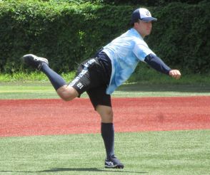 ヤクルト・吉村貢司郎、27日巨人戦先発で2カ月ぶり勝利狙う「丁寧に投げていければ」