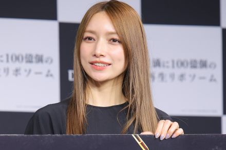 後藤真希、39歳を前に“サボりすぎていた”トレーニングに挑戦「コアな部分を強化したい」