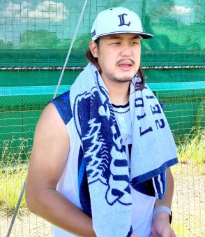 【西武】高橋光成、２７日のロッテ戦に先発「どれだけ１球に集中できるか」今季初勝利へ言葉強める