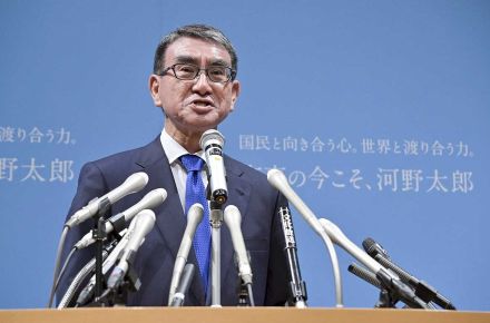 「ブロック太郎」批判に持論展開　河野太郎氏「どんな批判も大丈夫は間違った考え方」