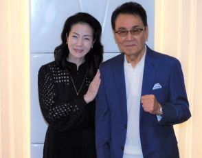 坂本冬美、五木ひろしと4年ぶり共演の舞台で10代の武家娘役「双眼鏡で見ないようにお願いしたい」