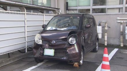 飲酒運転で事故か　出合い頭に衝突された車の男性けが　ペルー人の女を送検　名古屋市・北区