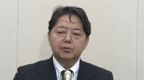 【速報】自民総裁選　林官房長官「意向を固めつつある」　正式表明は「台風の状況も見極めて判断」