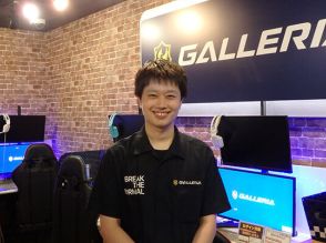 デバイスを選んで試して購入できる、初心者も上級者もゲーム好きはGALLERIA esports LoungeへGO！