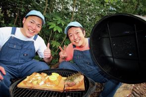 「プランクBBQ 」って知ってる？ エコな炭の使い方を解説！