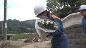 記録的大雨から1か月　山形県内2400棟の建物が被害　被害額は700億円超える