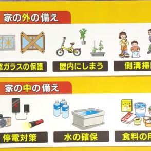 ２０２２年の台風１４号と類似・過去の台風から見る台風１０号への備え