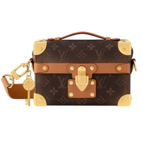 【Louis Vuitton】ルイ・ヴィトンの「モノグラム」新作バッグ＆財布まとめ