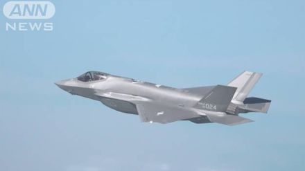 米韓空軍が合同訓練　“ミサイル発射や爆弾投下”映像公開