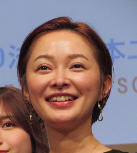 元モー娘。市井紗耶香、長女20歳の誕生日に喜び「愛すること、信じることを教えてくれました」