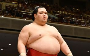 【大相撲】阿武咲が右足首手術「秋場所に間に合わせる」阿武剋の新入幕に「うれしいと同時に悔しい」