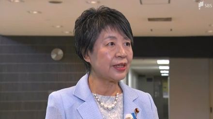 「20人をはるかに超える支持」上川陽子外務大臣表明　時期は未定も自民党総裁選へ「推薦人目下動いている」