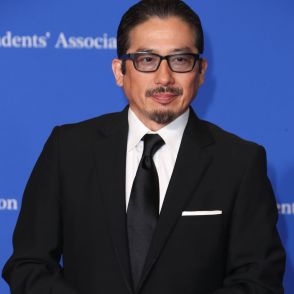 日本が誇る“イケオジ”真田広之、主演ドラマ「Shogun」エミー賞ノミネートで米人気急上