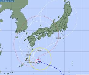 台風10号、27日は奄美終日欠航　28日は関空・中部の国際線影響も