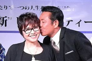 山本譲二と植木悦子　夫婦で『がん』を患い「心配するなって言いながらも、僕も不安でした」