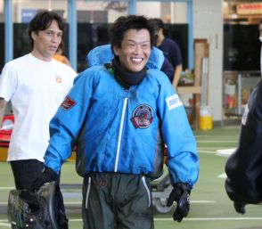 【若松ボート（ナイター）一般】初日連勝の水原慎　低実績機にも好感触