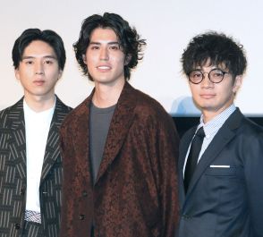 映画「シサム」で主演する寛一郎　「小学生のころ、アイヌの集落に２週間訪れたことがあって」