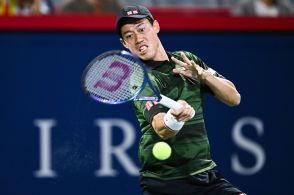 錦織圭 1回戦で世界272位と対戦、試合は27日夜開始＜男子テニス＞