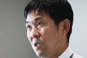 森保監督　最終予選は「簡単ではない」　鍵は「想像力」