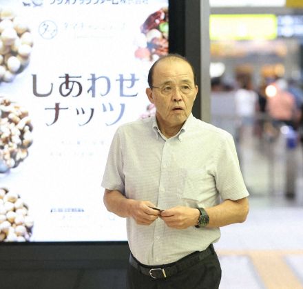 阪神・岡田監督　首位追走へ余裕「去年も夏ぐらいにだいぶへたったからな。広島のピッチャーはな」