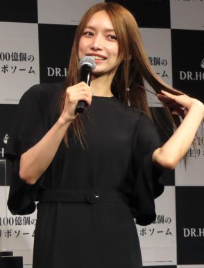 後藤真希、デビュー25周年　美貌を保つ方法は「お風呂上がりに自分の肌や毛先の状態を確認」